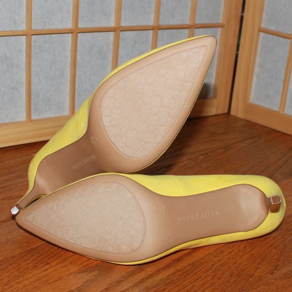 Kelly & Katie "Misha" Microsuede Shoes - Picture 5 of 9